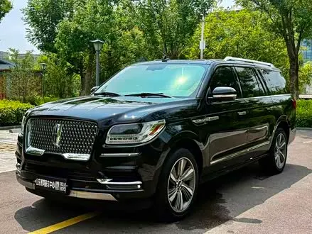 LINCOLN NAVIGATOR — из Китая под ключ