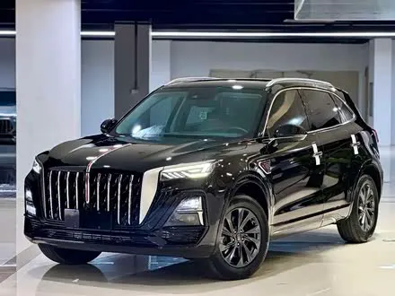 HONGQI HS5 — из Китая под ключ