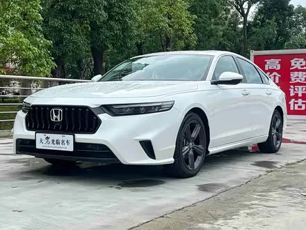 HONDA INSPIRE — из Китая под ключ