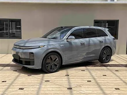 LI AUTO L7 — из Китая под ключ