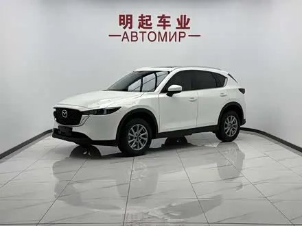 MAZDA CX-5 — из Китая под ключ