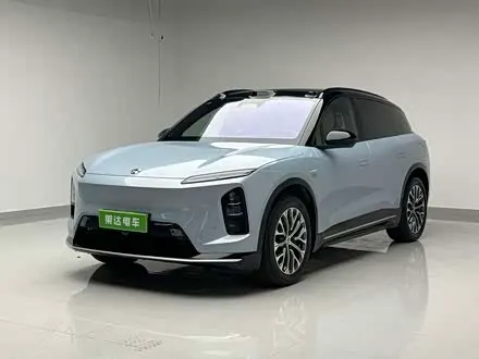 NIO ES6 — из Китая под ключ