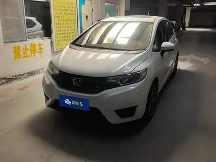 HONDA FIT — из Китая под ключ