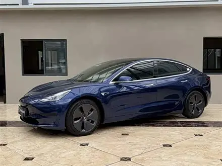 TESLA MODEL 3 — из Китая под ключ