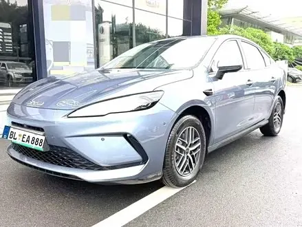 BYD SEAL 05 DM-I — из Китая под ключ