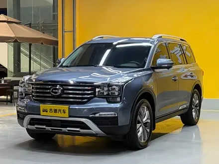 GAC TRUMPCHI GS8 — из Китая под ключ