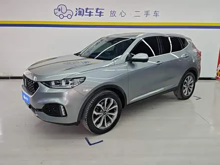 WEY VV6 2018
