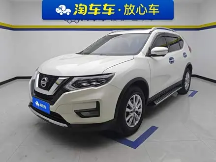 NISSAN X-TRAIL — из Китая под ключ