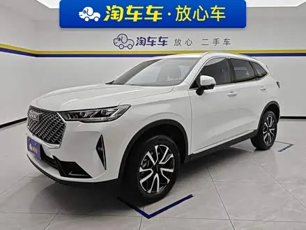HAVAL H6 — из Китая под ключ