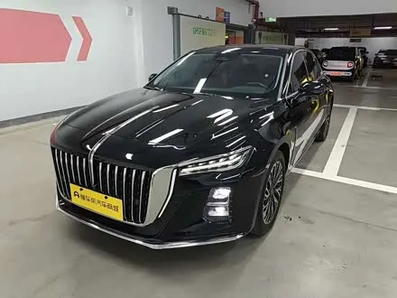 HONGQI H5 — из Китая под ключ