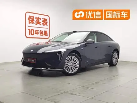 BUICK 至境L7 — из Китая под ключ