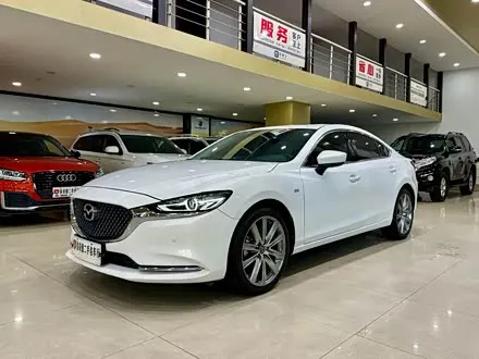 MAZDA 6 ATENZA — из Китая под ключ