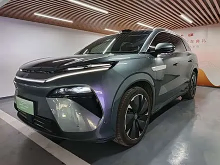 BYD TANG L — из Китая под ключ