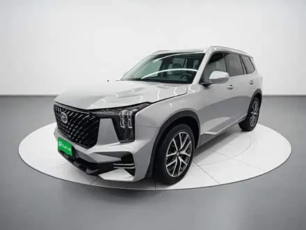 GAC TRUMPCHI GS8 — из Китая под ключ