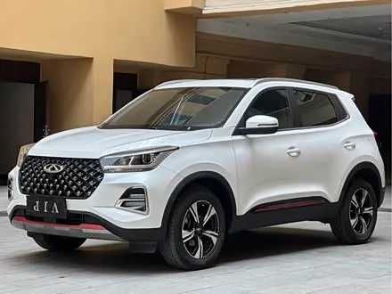 CHERY TIGGO 5X — из Китая под ключ