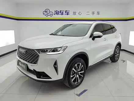 HAVAL H6 — из Китая под ключ
