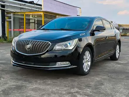 BUICK LACROSSE — из Кореи под ключ