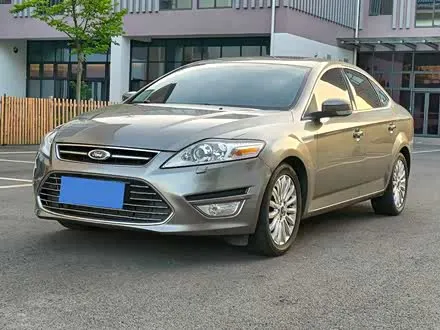 FORD MONDEO — из Китая под ключ