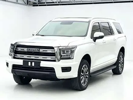 HAVAL H5 — из Китая под ключ