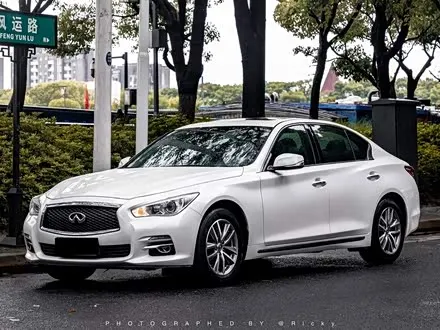 INFINITI Q50L — из Китая под ключ