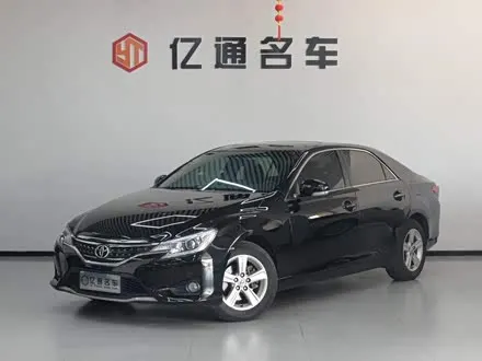 TOYOTA REIZ — из Китая под ключ