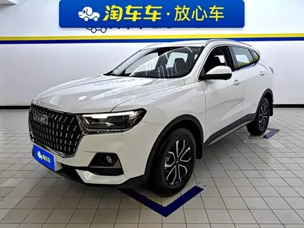 HAVAL H6 — из Китая под ключ
