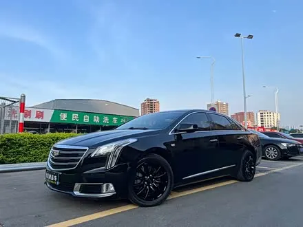 CADILLAC XTS — из Китая под ключ
