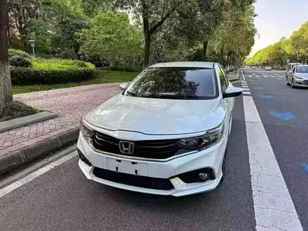 HONDA ENVIX — из Китая под ключ