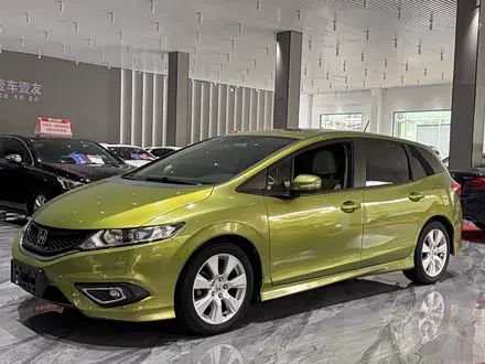 HONDA JADE 2016