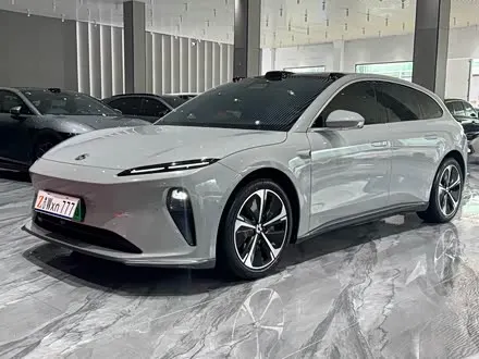 NIO ET5T — из Китая под ключ