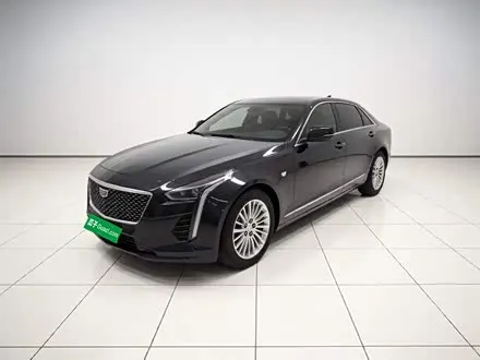 CADILLAC CT6 — из Китая под ключ