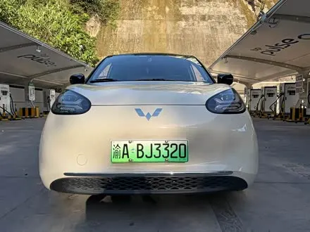 WULING BINGO — из Китая под ключ