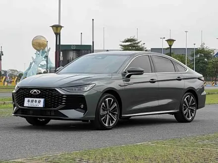 CHERY ARRIZO 8 PRO — из Китая под ключ