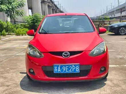 MAZDA 2 — из Китая под ключ