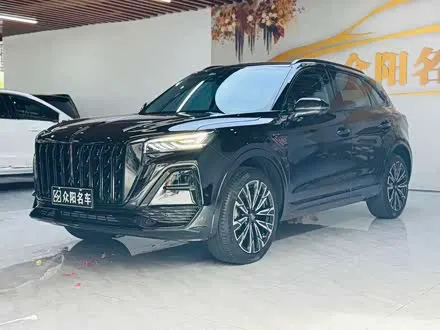 HONGQI HS5 — из Китая под ключ