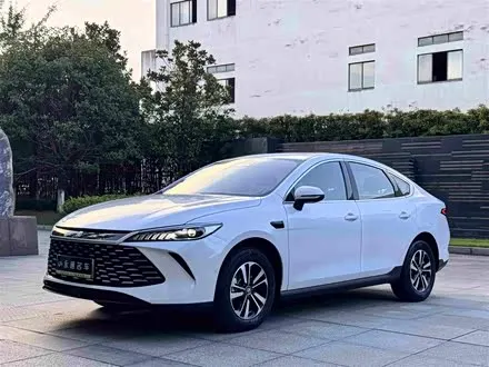 BYD QIN PLUS — из Китая под ключ