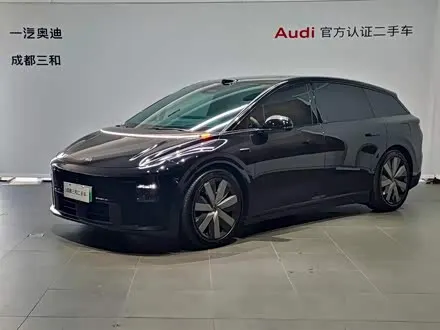 LI AUTO I6 — из Китая под ключ