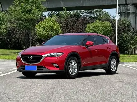 MAZDA CX-4 — из Китая под ключ