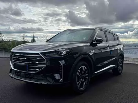 JETOUR X70 PLUS — из Китая под ключ