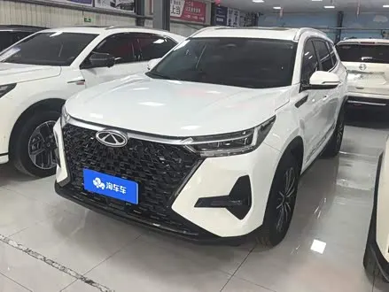 CHERY TIGGO 8 PRO — из Китая под ключ