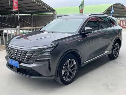 CHANGAN CS75 PLUS — из Китая под ключ