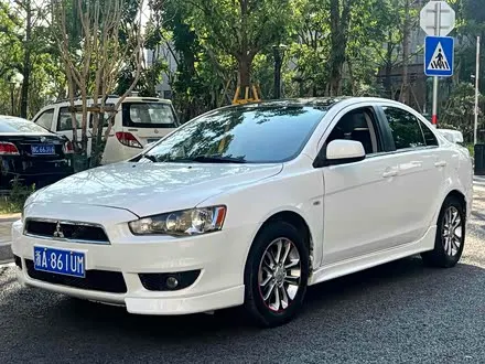MITSUBISHI LANCER EX — из Китая под ключ