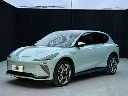 IM MOTORS LS7 — из Китая под ключ