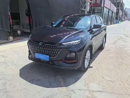 CHANGAN OSHAN X7 PLUS — из Китая под ключ