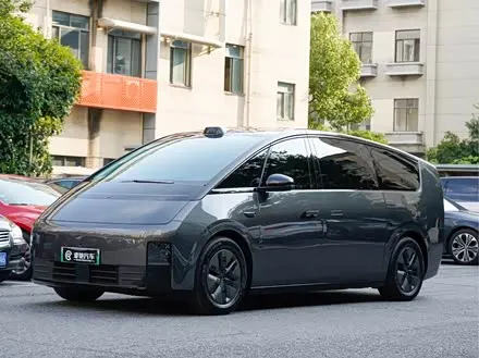 LI AUTO MEGA — из Китая под ключ