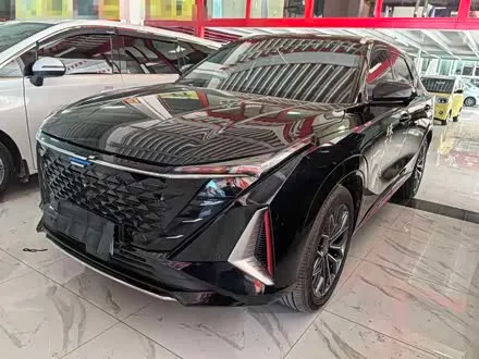 CHANGAN OSHAN Z6 — из Китая под ключ