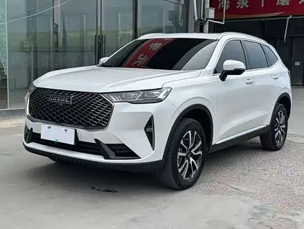 HAVAL H6 — из Китая под ключ