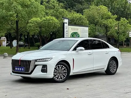HONGQI H5 — из Китая под ключ