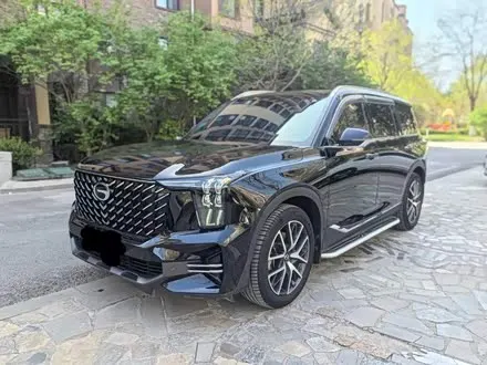 GAC TRUMPCHI GS8 — из Китая под ключ