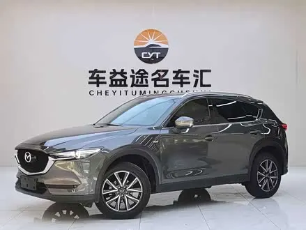 MAZDA CX-5 — из Китая под ключ